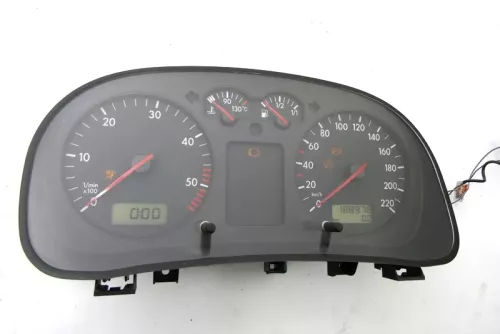 VW Golf 4 Tacho Tachometer Kombiinstrument 188.000km 1J0920802E 1,9 TDI 66kw 81k