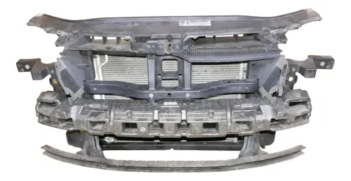 VW Passat 3C Schloßträger Halter Kühler Klima Kondensator 1.6 TDI CAY Querträger