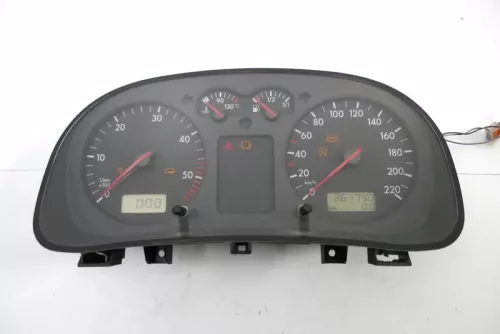 VW Golf 4 Tacho Tachometer Kombiinstrument 361.000km 1J0920802E 1,9 TDI 66kw 81k