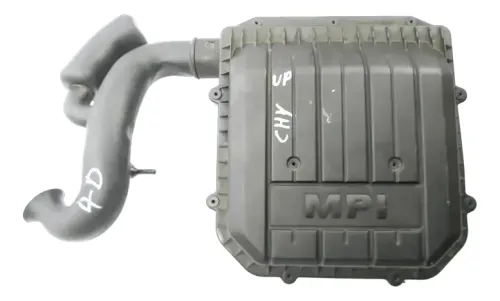 VW UP MII Luftfilterkasten Luftfilter Motorabdeckung 1,0 MPI 55kw CHYB Abdeckung