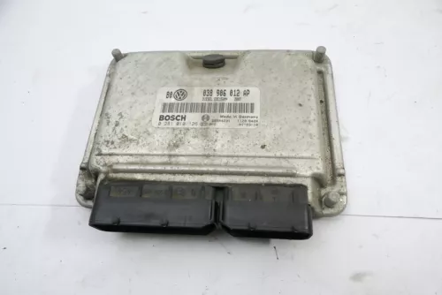 aVW Golf 4 Bora Steuergerät 1,9 TDI 81kw 110PS ASV Motor 038906012AP (122043A)