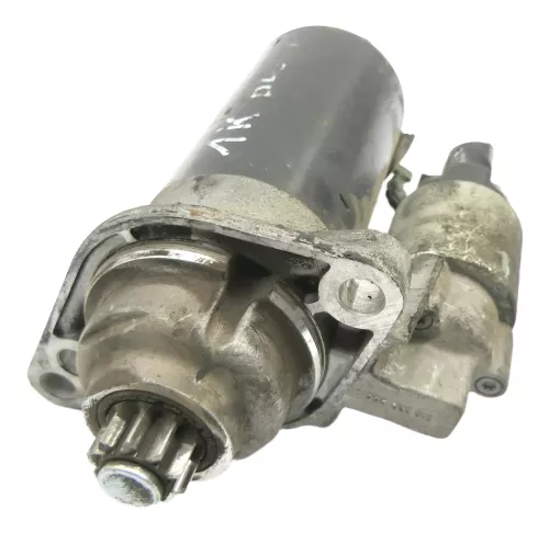 VW Touran Golf 5 Anlasser Starter 02Z911023F Seat Skoda Audi TDI Polo 9N