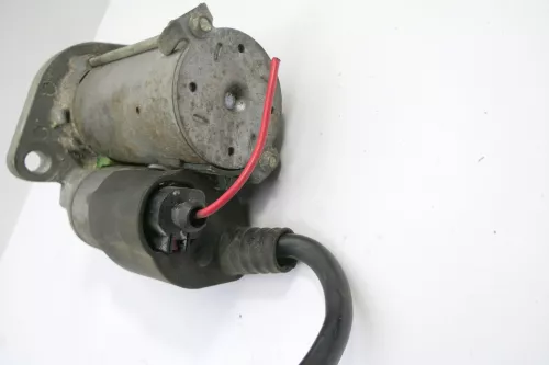 VW Touran Anlasser Starter 02M911023M 2.0 TDI Motor für 6 Gang Getriebe (122240)