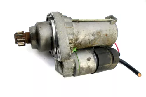 VW Touran Anlasser Starter 02M911023M 2.0 TDI Motor für 6 Gang Getriebe (122240)
