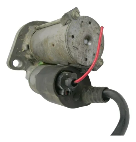 VW Touran Anlasser Starter 02M911023N 2.0 TDI Motor für 6 Gang Getriebe ## (122240)