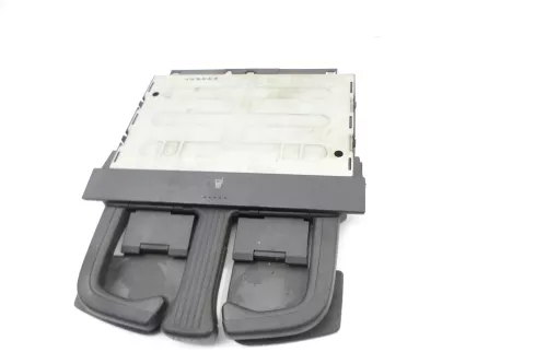 VW Golf 4 Bora Becherhalter Getränkehalter Dosenhalter Halter Getränke - schwarz (122256)