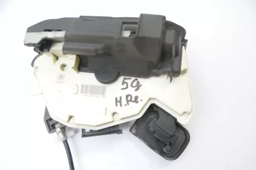 VW Golf 7 Jetta Sharan Stellmotor Tür Türschloß mit ZV hinten rechts 5K4839016Q (122257)