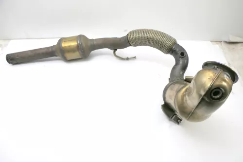 VW Polo 6R CPTA 1,4 TFSI original Katalysator Kat 6R0254503A