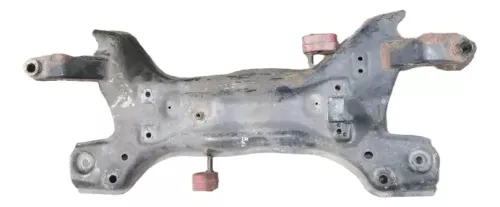 Skoda Fabia Achse vorne Vorderachse Aggregateträger Achsträger1,2 BZG 6R0199315F