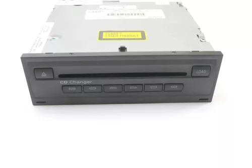 Audi A4 8E B6 B7 4F A6 CD Wechsler Changer 4E0035111A