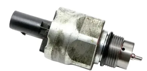 VW Passat 3C Einspritzleiste Druckregelventil 1.6 TDI 03L130764A Raildruck CAYB (122289)
