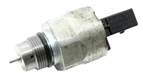 VW Passat 3C Einspritzleiste Druckregelventil 1.6 TDI 03L130764A Raildruck CAYB (122289)