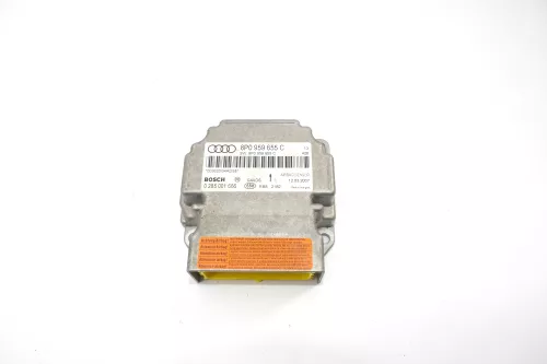 Audi A3 8P Steuergerät Airbag Airbagsteuergerät 8P0959655C (122337)