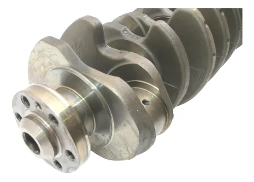 Golf 5 Kurbelwelle Motor 2,0 TDI BMM BKD AZV BMN CJAA Pleuellager 50,85mm 038Q (122406)