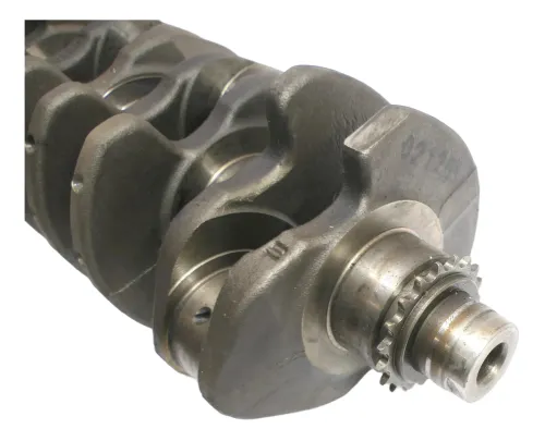 Golf 5 Kurbelwelle Motor 2,0 TDI BMM BKD AZV BMN CJAA Pleuellager 50,85mm 038Q (122406)