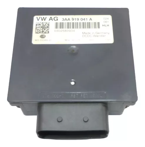 VW Polo 6R Golf Audi Steuergerät 3AA919041A Spannungsstabilisator Start Stopp