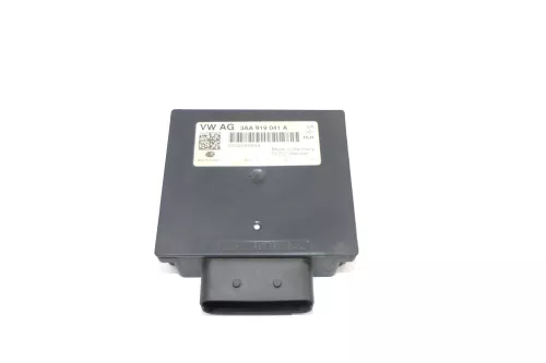 VW Polo 6R Golf Audi Steuergerät 3AA919041A Spannungsstabilisator Start Stopp (122411)