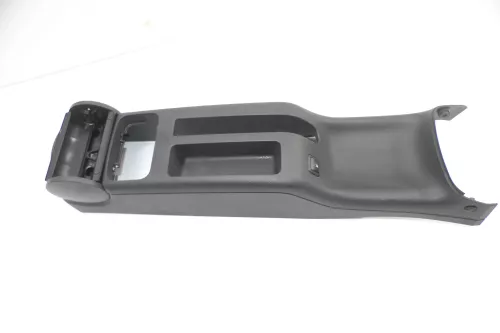 VW Golf 4 Bora Mitteltunnel Aschenbecher hinten Verkleidung schwarz 1J0863323G (122420)