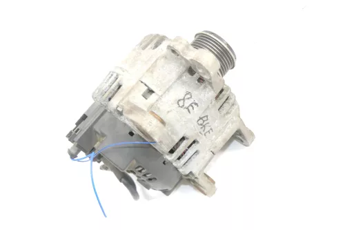 Audi A4 B6 8E A6 4B Passat 3BG Lichtmaschine Lima 140A 06F903023H / J Freilauf (122433)