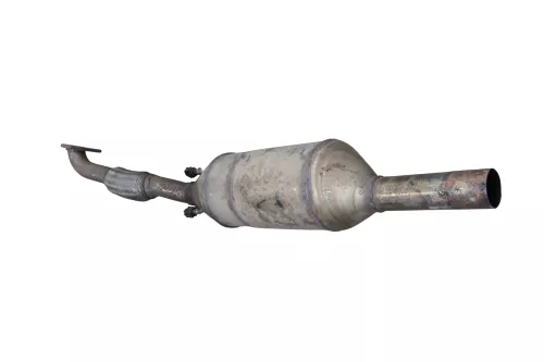 VW Golf 4 IV Bora Katalysator Rußpartikelfilter 1,9 TDI 7M3181BA 7M3178FA orig (122530)