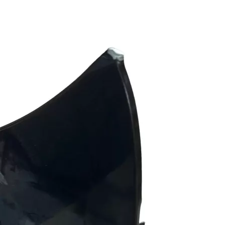 VW Golf 5 V 1K Motorhaube Haube Klappe vorne schwarz LC9Z metallic - BILDER!! (122569)