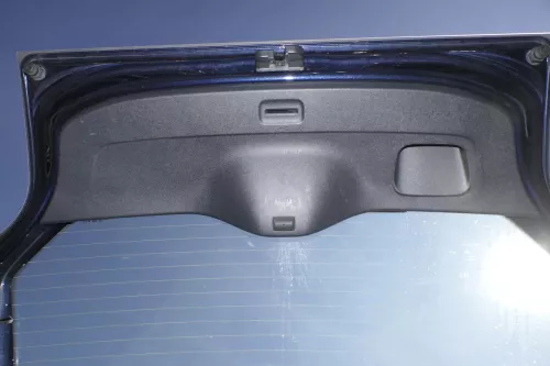 VW Up Heckklappenverkleidung Verkleidung Heckklappe schwarz