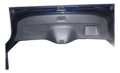 VW Up Heckklappenverkleidung Verkleidung Heckklappe schwarz Abdeckung