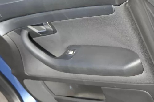 4x Audi A4 8E B6 Türverkleidung Verkleidung Tür vorne hinten links schwarz soul (122690)