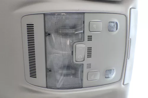 Audi A4 8E 8P Schalter Innenleuchte Leuchte Lampe Leseleuchte 8E0947135D platin