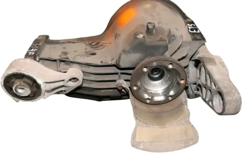 Audi A4 8E B6 Quattro Allrad Getriebe hinten Differential ETQ 1,9TDI AVF GBC (122719)