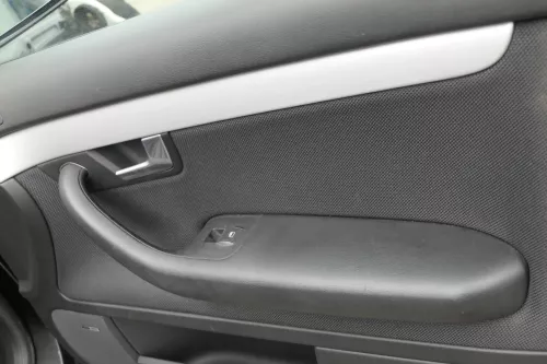 4x Audi A4 8E B7 Türverkleidung Verkleidung Tür vorne + hinten Bose S-line (122779)