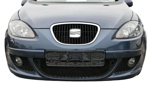 Seat Altea 5P Motorhaube Klappe vorne blau grau LS5Y seeblau (122789)