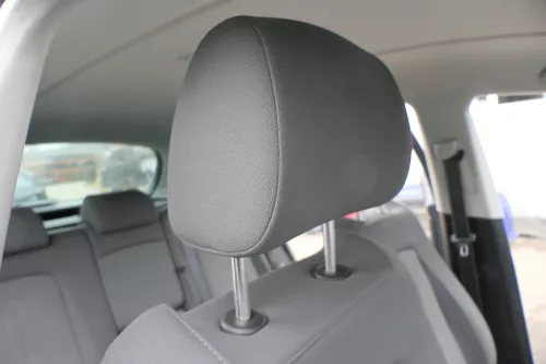 Seat Alatea 5P XL Kopfstütze vorne vorn uranograu 5P0881921C (122811)