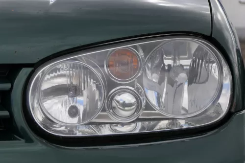 VW Golf 4 1E Cabrio Scheinwerfer links vorne original (KEIN XENON!)