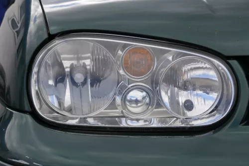 VW Golf 4 1E Cabrio Scheinwerfer rechts vorne original (KEIN XENON!)