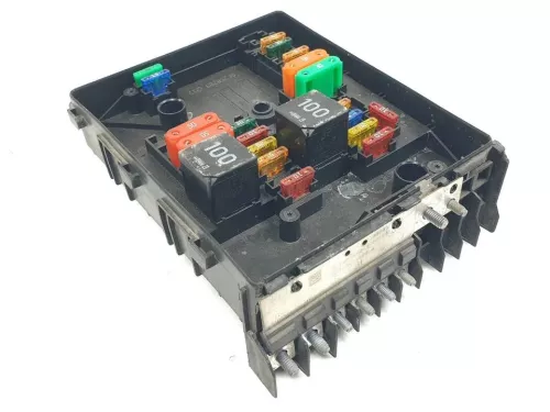 Golf 5 6 5K Touran Steuergerät Zentralelektrik Sicherungskasten 1K0937125D /C /B (122973)