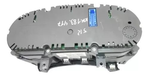 VW Golf 6 5K Tachometer Kombiinstrument 5K0920870G 1,6 TDI CAYB 183.000 km (122991)