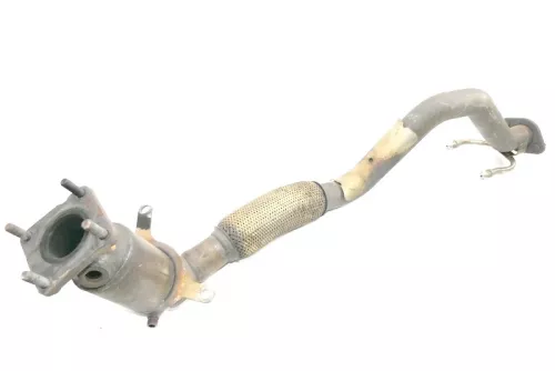 VW Eos Golf 5 Hosenrohr Abgasrohr Flexrohr Vorkat Kat 1K0131690AN BLF 1,6 FSI
