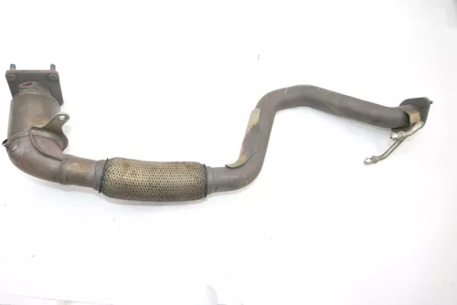 VW Eos Golf 5 Hosenrohr Abgasrohr Flexrohr Vorkat Kat 1K0131690AN BLF 1,6 FSI (122994)
