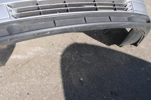 Seat Ibiza 6K Stoßstange Frontstoßstange vorne sibler LS7N Faceliftmodell ab1999 (123074)