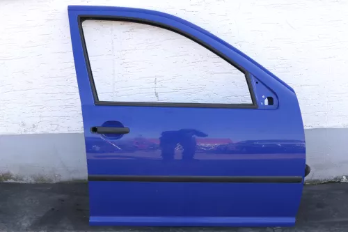 VW Golf 4 Bora Tür vorne rechts Beifahrertür 4/5-Türer & Kombi Variant blau LA5C (123229)