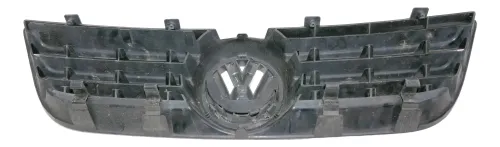VW Polo 9N3 Grill Kühlergrill VW Zeichen Logo 6Q0853653E 6Q0 853 653 E Emblem (123261)