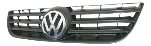 VW Polo 9N3 Grill Kühlergrill VW Zeichen Logo 6Q0853653E 6Q0 853 653 E Emblem (123261)