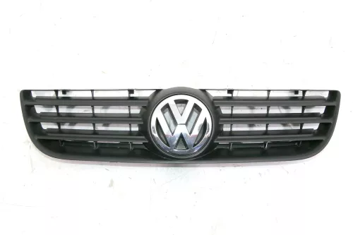 VW Polo 9N3 Grill Kühlergrill VW Zeichen Logo 6Q0853653E 6Q0 853 653 E