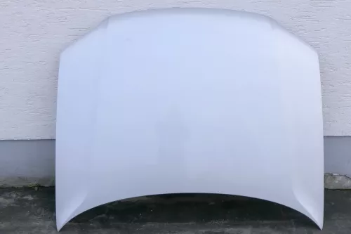 VW Passat 3BG Motorhaube Klappe vorne vorn Haube silber LA7W reflexsilber (123346)