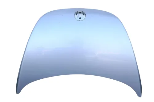 VW New Beetle 9C Motorhaube Klappe vorne silber LA7W