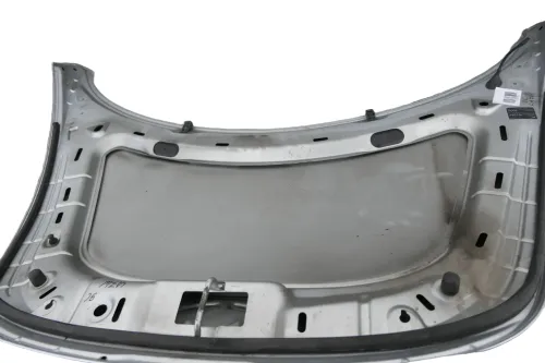 VW New Beetle 9C Motorhaube Klappe vorne silber LA7W (123376)