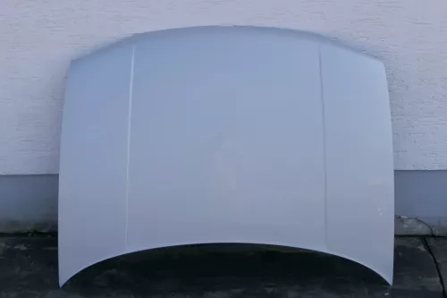 VW Golf 4 Motorhaube Haube Klappe vorne silber grau LA7W reflexsilber Frontklape