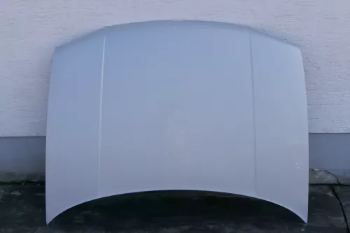 VW Golf 4 Motorhaube Haube Klappe vorne silber grau LA7W reflexsilber Frontklape