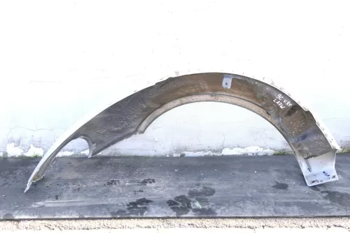 VW New Beetle 9C Kotflügel vorne rechts silber LA7W reflexsilber 1C0821104H (123392)